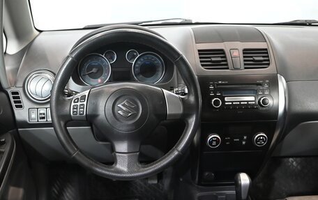 Suzuki SX4 II рестайлинг, 2011 год, 890 000 рублей, 13 фотография