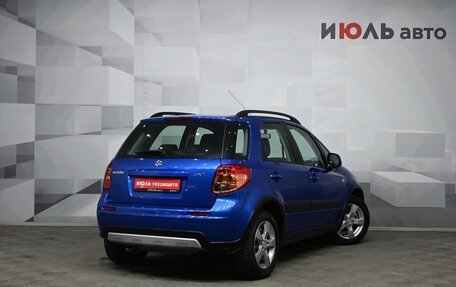 Suzuki SX4 II рестайлинг, 2011 год, 890 000 рублей, 6 фотография