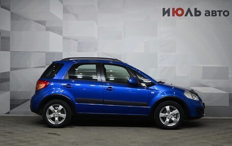 Suzuki SX4 II рестайлинг, 2011 год, 890 000 рублей, 8 фотография