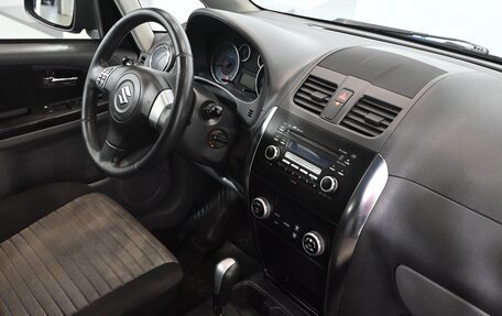 Suzuki SX4 II рестайлинг, 2011 год, 890 000 рублей, 12 фотография