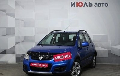 Suzuki SX4 II рестайлинг, 2011 год, 890 000 рублей, 1 фотография