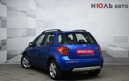 Suzuki SX4 II рестайлинг, 2011 год, 890 000 рублей, 5 фотография