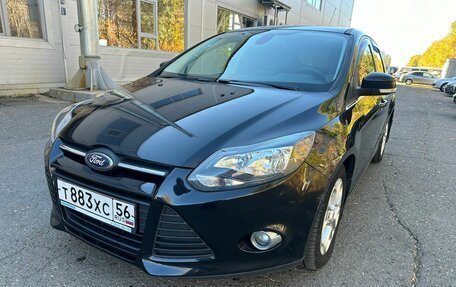 Ford Focus III, 2012 год, 980 000 рублей, 1 фотография