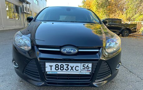 Ford Focus III, 2012 год, 980 000 рублей, 8 фотография