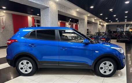 Hyundai Creta I рестайлинг, 2016 год, 1 599 000 рублей, 4 фотография