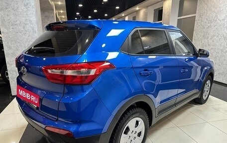 Hyundai Creta I рестайлинг, 2016 год, 1 599 000 рублей, 5 фотография