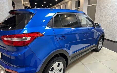 Hyundai Creta I рестайлинг, 2016 год, 1 599 000 рублей, 35 фотография