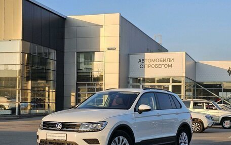 Volkswagen Tiguan II, 2019 год, 1 970 000 рублей, 1 фотография