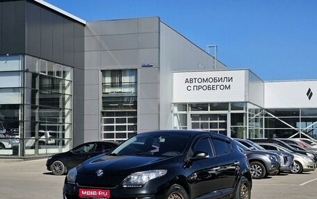 Renault Megane III, 2013 год, 510 000 рублей, 1 фотография