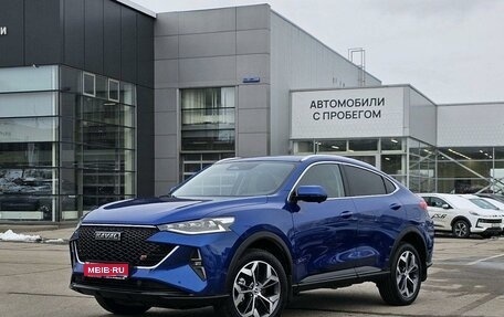 Haval F7x I, 2024 год, 2 500 000 рублей, 1 фотография