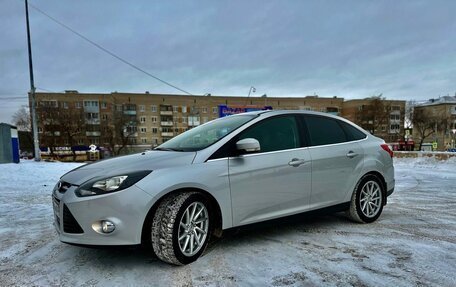 Ford Focus III, 2011 год, 975 000 рублей, 1 фотография