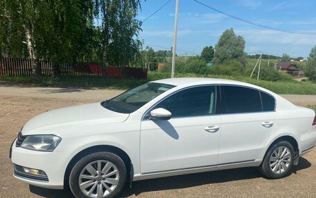 Volkswagen Passat B7, 2013 год, 1 175 000 рублей, 5 фотография