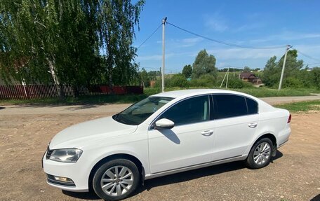 Volkswagen Passat B7, 2013 год, 1 175 000 рублей, 8 фотография