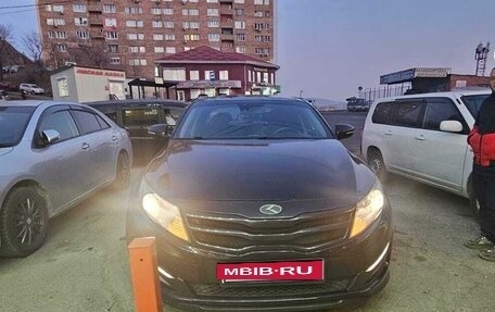 KIA K5 I рестайлинг, 2011 год, 1 075 000 рублей, 5 фотография