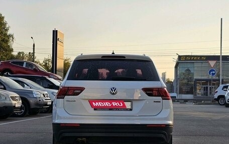 Volkswagen Tiguan II, 2019 год, 1 970 000 рублей, 6 фотография