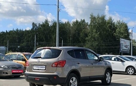 Nissan Qashqai, 2010 год, 570 000 рублей, 5 фотография