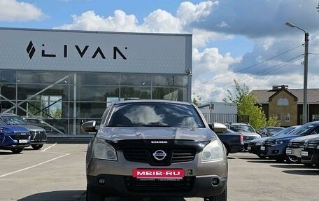 Nissan Qashqai, 2010 год, 570 000 рублей, 2 фотография