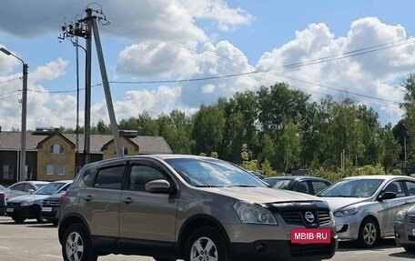 Nissan Qashqai, 2010 год, 570 000 рублей, 3 фотография