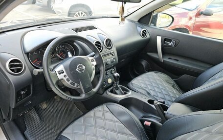 Nissan Qashqai, 2010 год, 570 000 рублей, 12 фотография