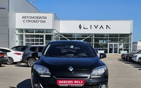 Renault Megane III, 2013 год, 510 000 рублей, 2 фотография