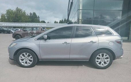 Mazda CX-7 I рестайлинг, 2008 год, 500 000 рублей, 2 фотография