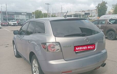 Mazda CX-7 I рестайлинг, 2008 год, 500 000 рублей, 3 фотография