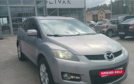 Mazda CX-7 I рестайлинг, 2008 год, 500 000 рублей, 7 фотография