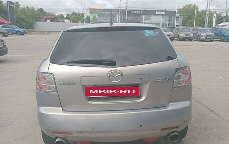 Mazda CX-7 I рестайлинг, 2008 год, 500 000 рублей, 4 фотография