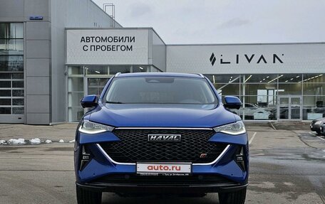 Haval F7x I, 2024 год, 2 500 000 рублей, 2 фотография