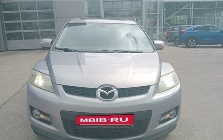 Mazda CX-7 I рестайлинг, 2008 год, 500 000 рублей, 8 фотография