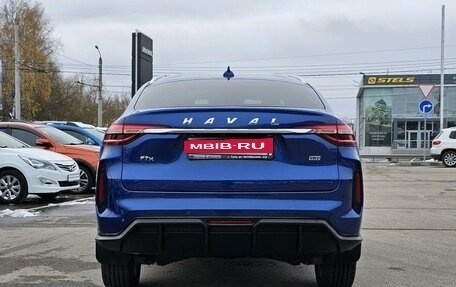 Haval F7x I, 2024 год, 2 500 000 рублей, 6 фотография