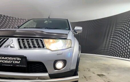 Mitsubishi Pajero Sport II рестайлинг, 2011 год, 1 523 000 рублей, 9 фотография