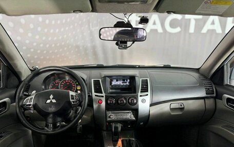 Mitsubishi Pajero Sport II рестайлинг, 2011 год, 1 523 000 рублей, 21 фотография