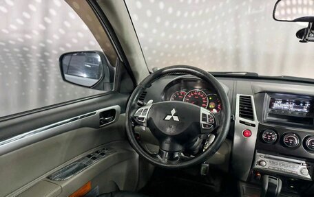 Mitsubishi Pajero Sport II рестайлинг, 2011 год, 1 523 000 рублей, 22 фотография