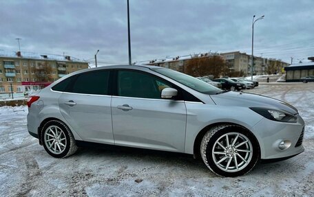 Ford Focus III, 2011 год, 975 000 рублей, 3 фотография