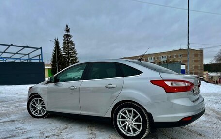 Ford Focus III, 2011 год, 975 000 рублей, 6 фотография