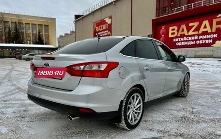 Ford Focus III, 2011 год, 975 000 рублей, 4 фотография