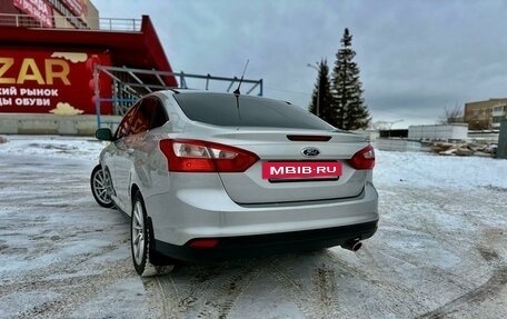 Ford Focus III, 2011 год, 975 000 рублей, 5 фотография