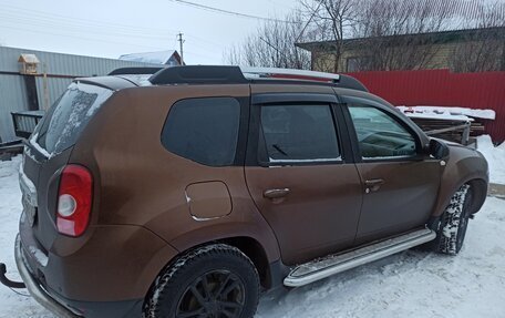 Renault Duster I рестайлинг, 2013 год, 980 000 рублей, 3 фотография