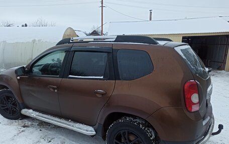 Renault Duster I рестайлинг, 2013 год, 980 000 рублей, 2 фотография