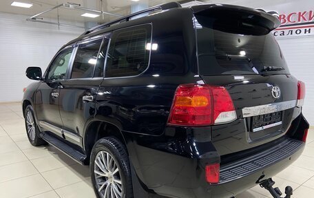 Toyota Land Cruiser 200, 2012 год, 4 299 000 рублей, 10 фотография