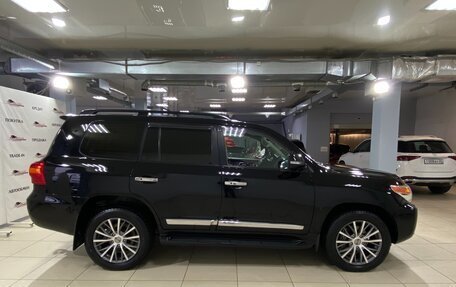 Toyota Land Cruiser 200, 2012 год, 4 299 000 рублей, 5 фотография