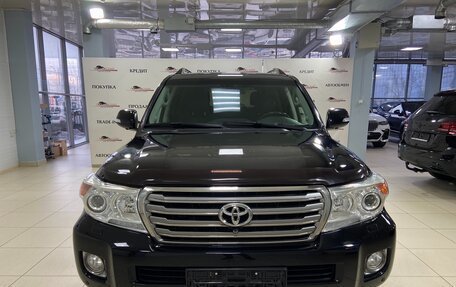 Toyota Land Cruiser 200, 2012 год, 4 299 000 рублей, 3 фотография