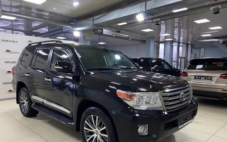 Toyota Land Cruiser 200, 2012 год, 4 299 000 рублей, 4 фотография