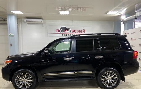 Toyota Land Cruiser 200, 2012 год, 4 299 000 рублей, 11 фотография