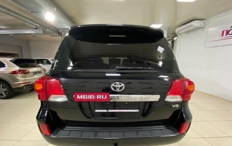 Toyota Land Cruiser 200, 2012 год, 4 299 000 рублей, 9 фотография