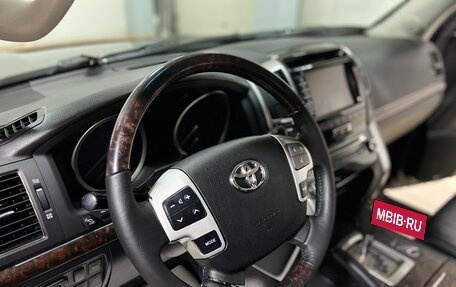 Toyota Land Cruiser 200, 2012 год, 4 299 000 рублей, 16 фотография