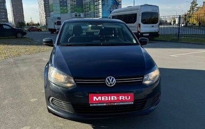 Volkswagen Polo VI (EU Market), 2014 год, 870 000 рублей, 1 фотография