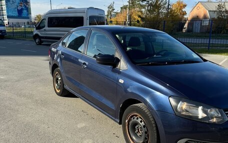 Volkswagen Polo VI (EU Market), 2014 год, 870 000 рублей, 4 фотография