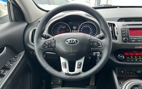 KIA Sportage III, 2014 год, 1 509 000 рублей, 11 фотография